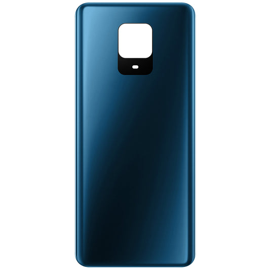 Poklopac baterije kompatibilan s Xiaomi Redmi Note 9S, Plava