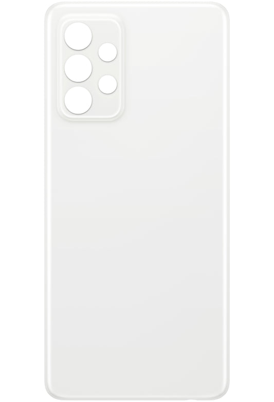 Poklopac baterije kompatibilan sa Samsung Galaxy A52s 5G A528 / A52 5G A526 / A52 A525, Bijela