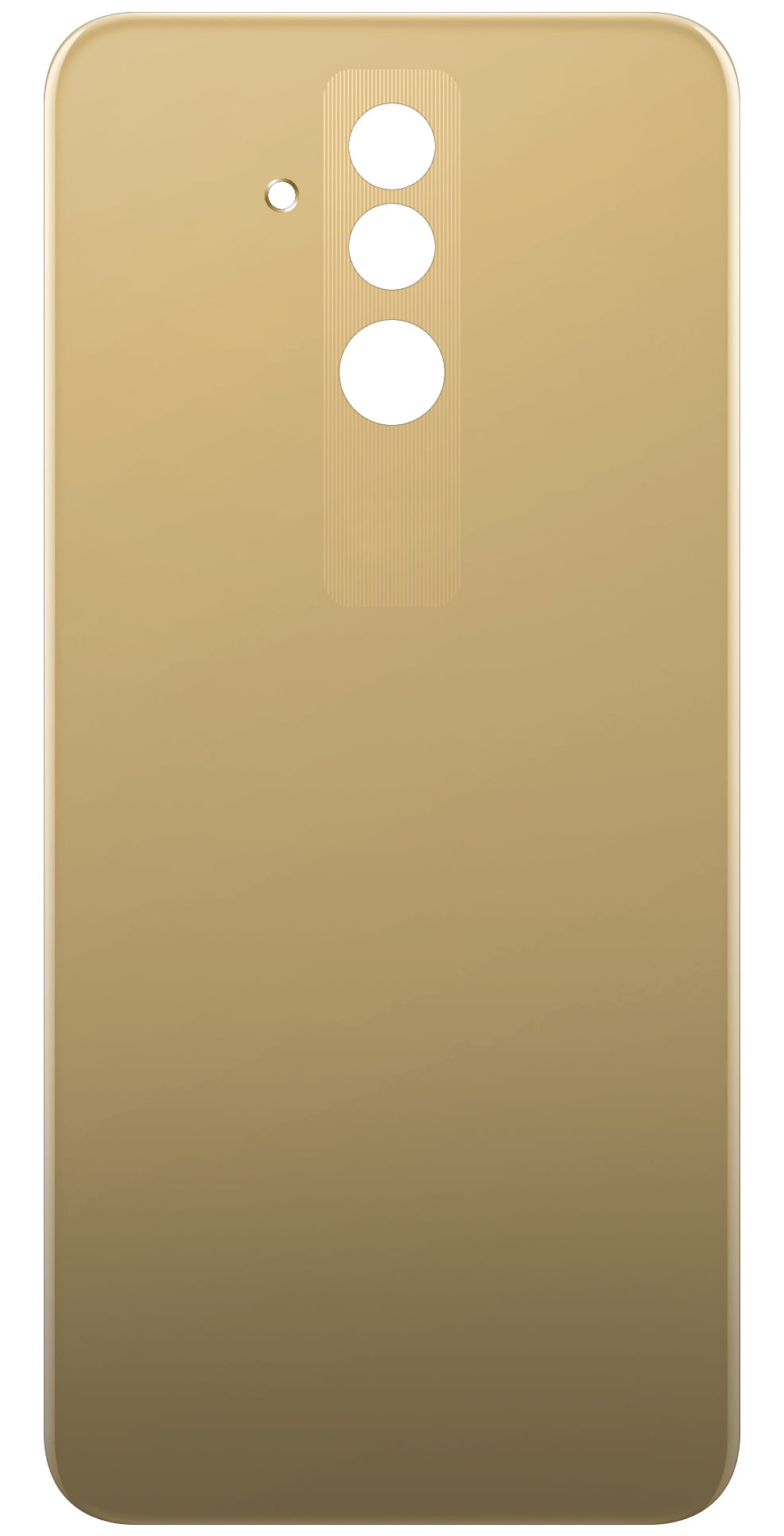 Poklopac baterije kompatibilan s Huawei Mate 20 Lite, zlatni