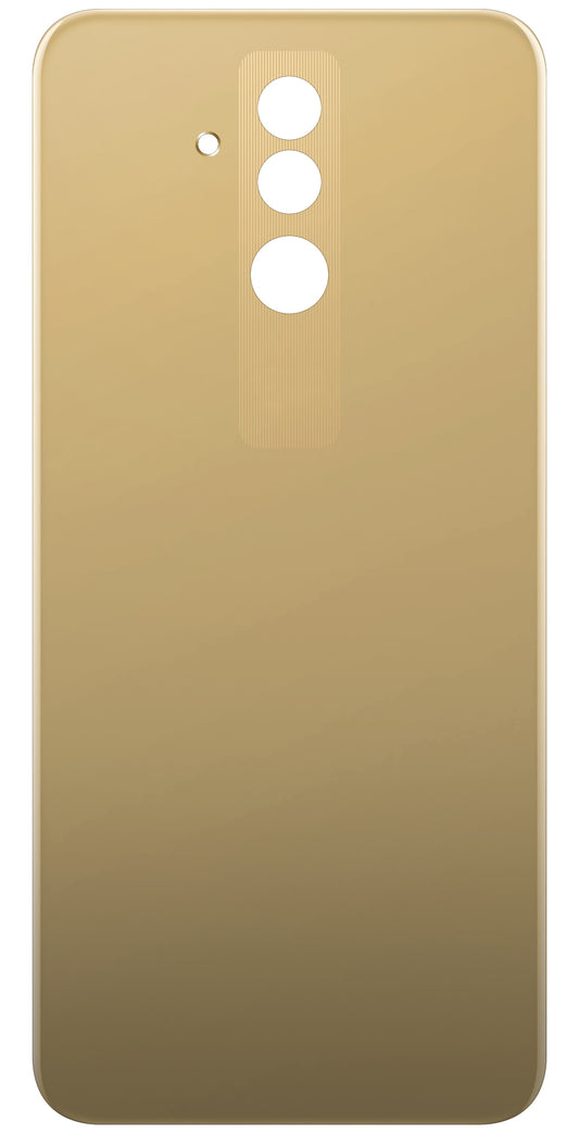 Poklopac baterije kompatibilan s Huawei Mate 20 Lite, zlatni