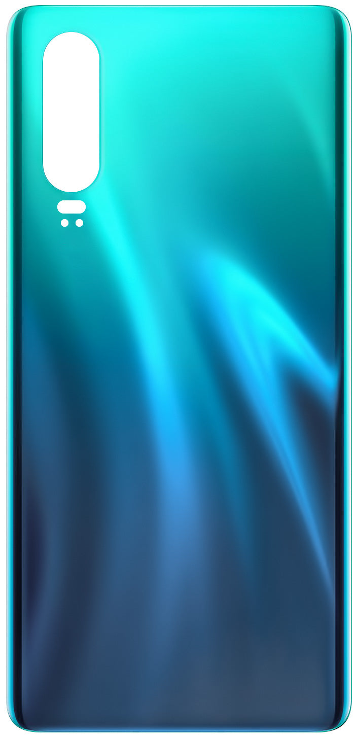 Poklopac baterije kompatibilan s Huawei P30, Plava