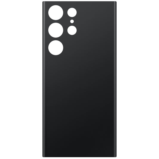 Poklopac baterije kompatibilan sa Samsung Galaxy S23 Ultra S918, Crna