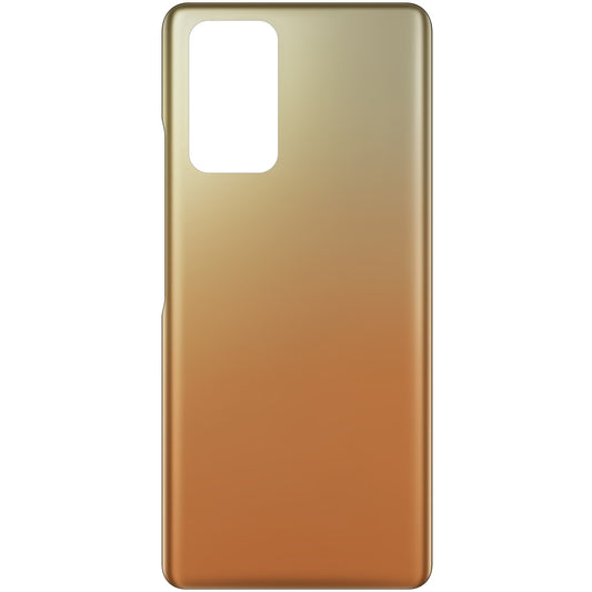 Poklopac baterije kompatibilan s Xiaomi Redmi Note 10 Pro, zlatni