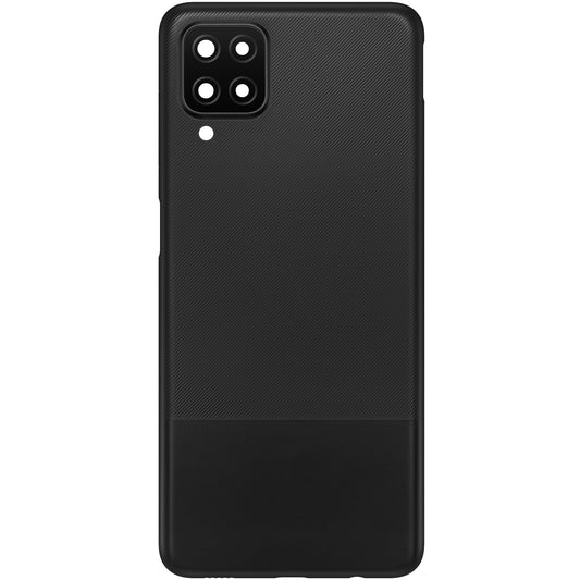Poklopac baterije kompatibilan sa Samsung Galaxy A12 Nacho A127 / A12 A125, Crna