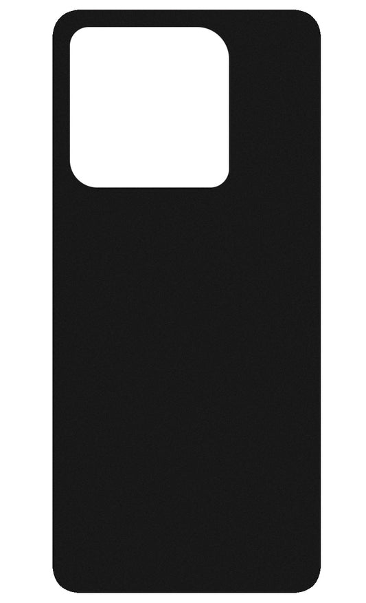 Poklopac baterije kompatibilan s Xiaomi 14T, Crna