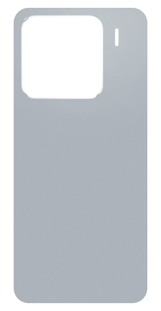 Poklopac baterije kompatibilan s Xiaomi 15, Srebrni