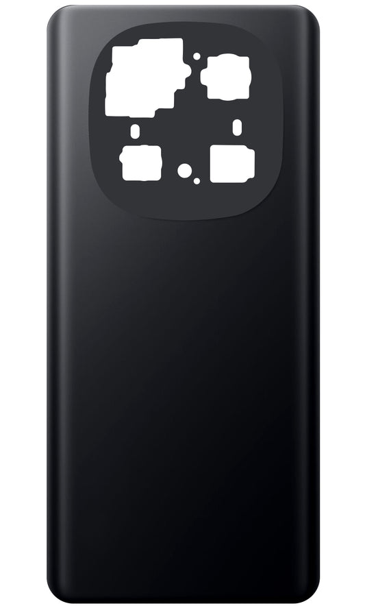 Poklopac baterije kompatibilan s Xiaomi Redmi Note 14 Pro 5G, Crna
