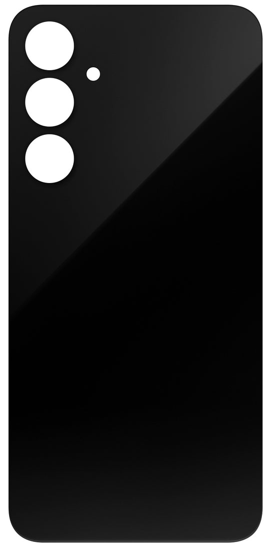 Poklopac baterije kompatibilan sa Samsung Galaxy A35 5G A356, Crna