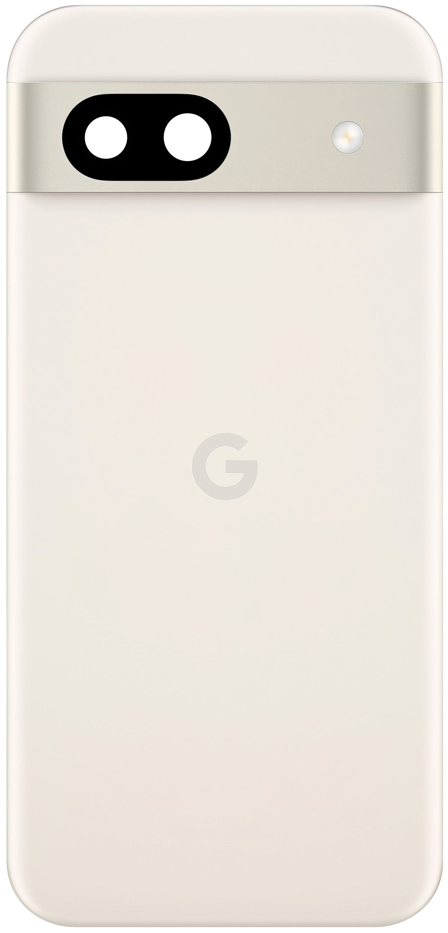 Poklopac baterije Google Pixel 8a, Bijeli (Porcelain White), Service Pack G949-00786-00