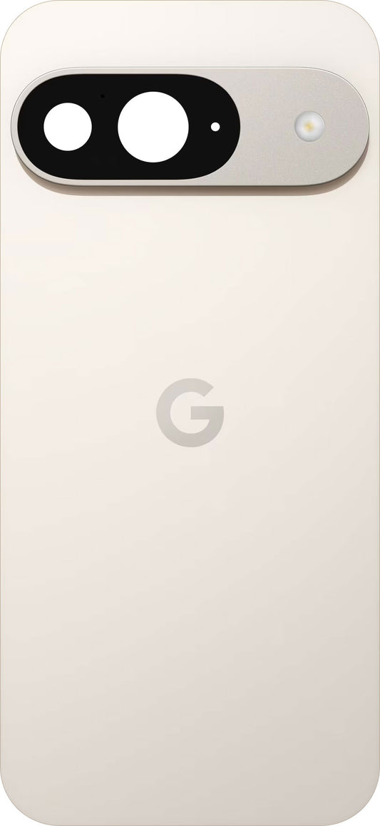 Poklopac baterije Google Pixel 9, Bijela (Porcelain White), Zamjena G949-00949-00