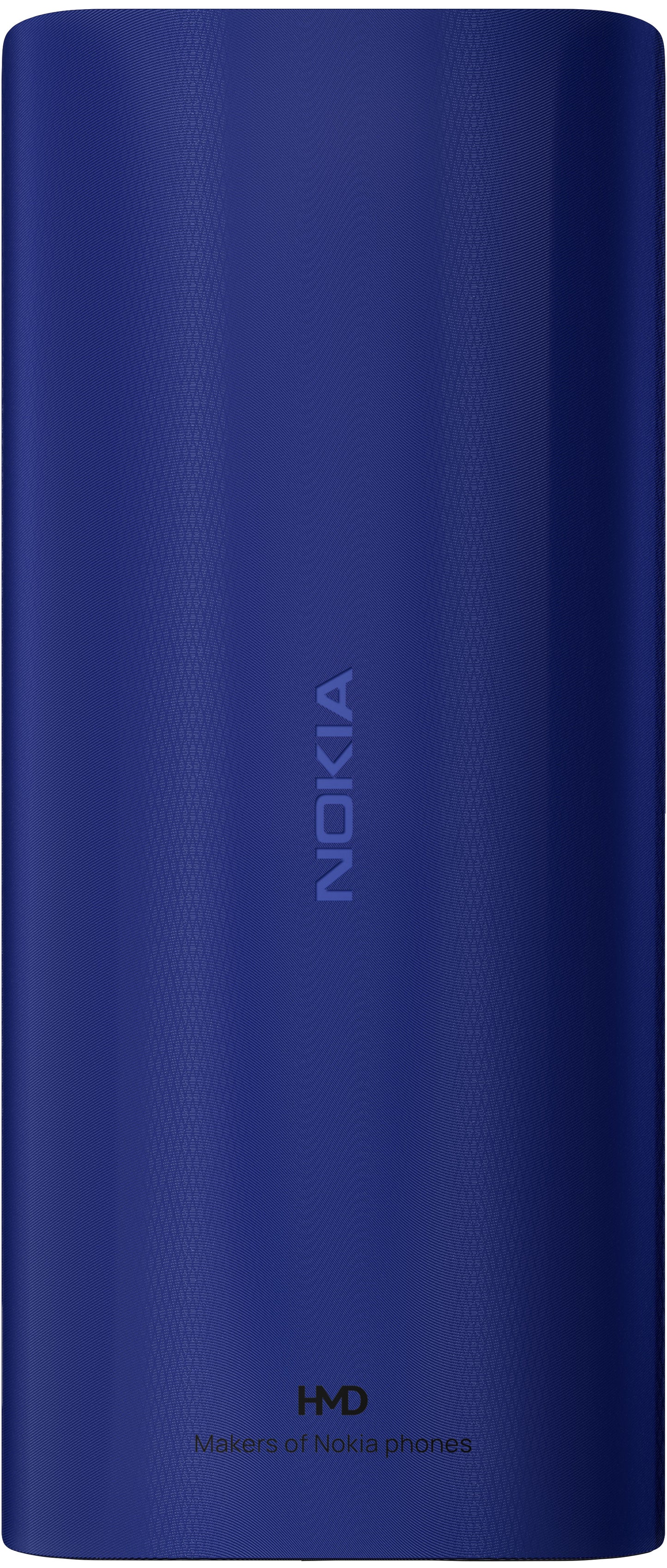 Poklopac baterije za HMD 105 / Nokia 105 (2024), plavi