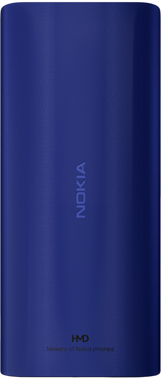 Poklopac baterije za HMD 105 / Nokia 105 (2024), plavi