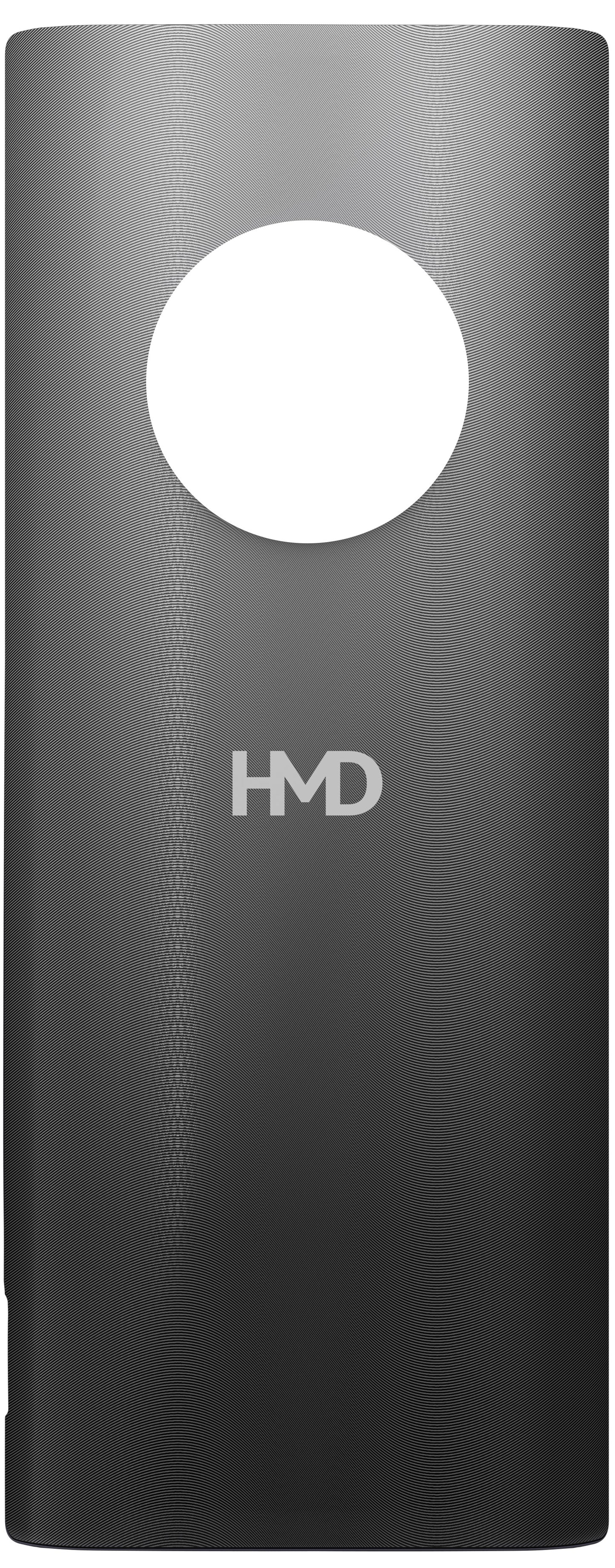 Poklopac baterije za HMD 110 4G, Titanij