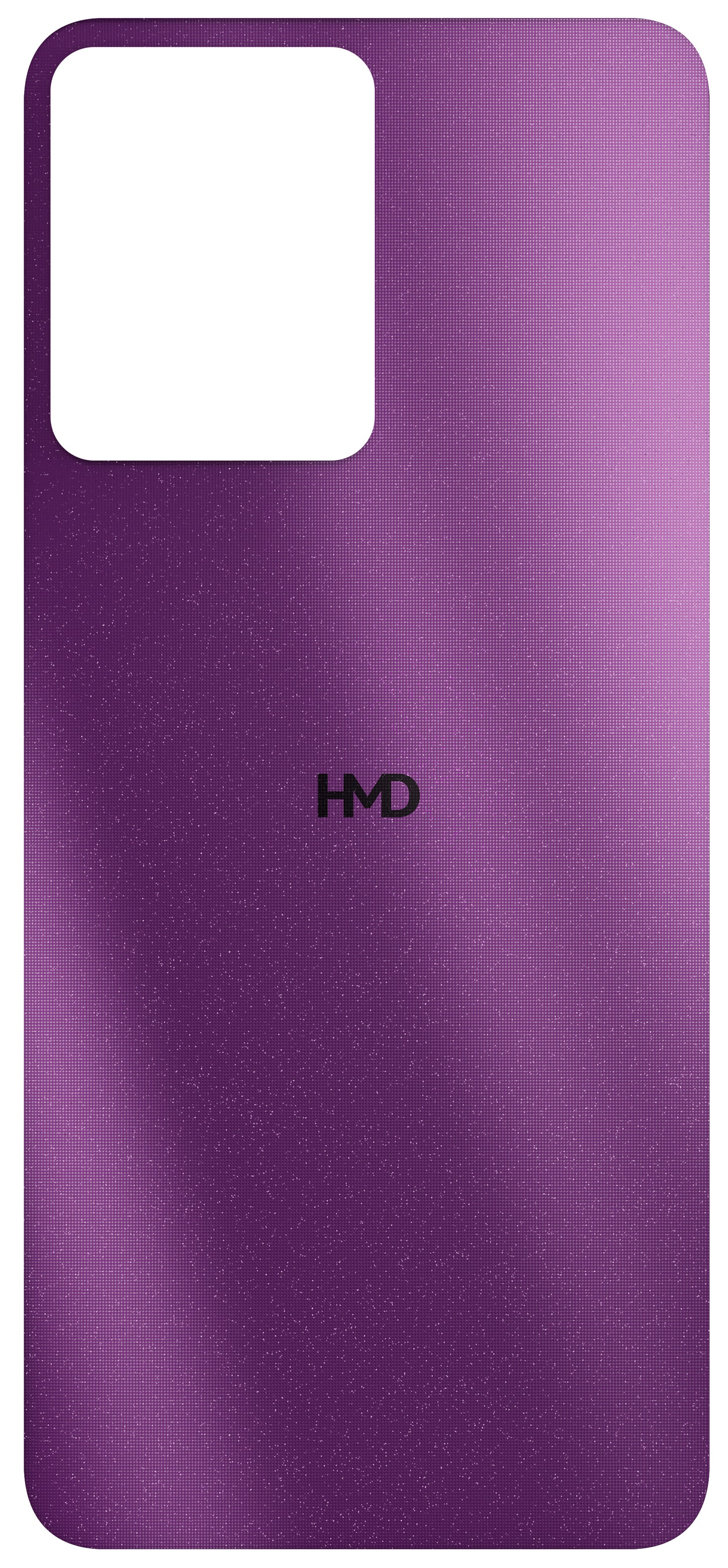 Poklopac baterije HMD Arc, Ljubičasta (Electric Purple), Service Pack 5003000854SH0