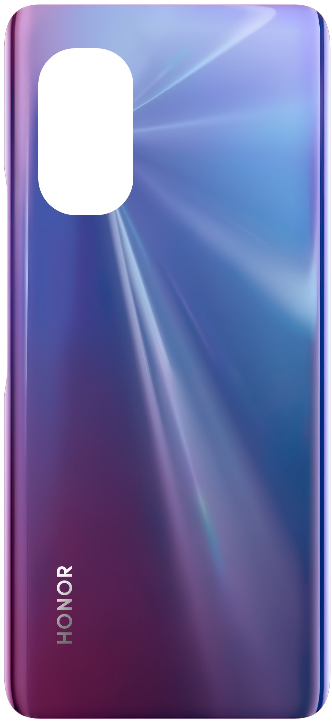 Poklopac baterije Honor 50 SE, plavi