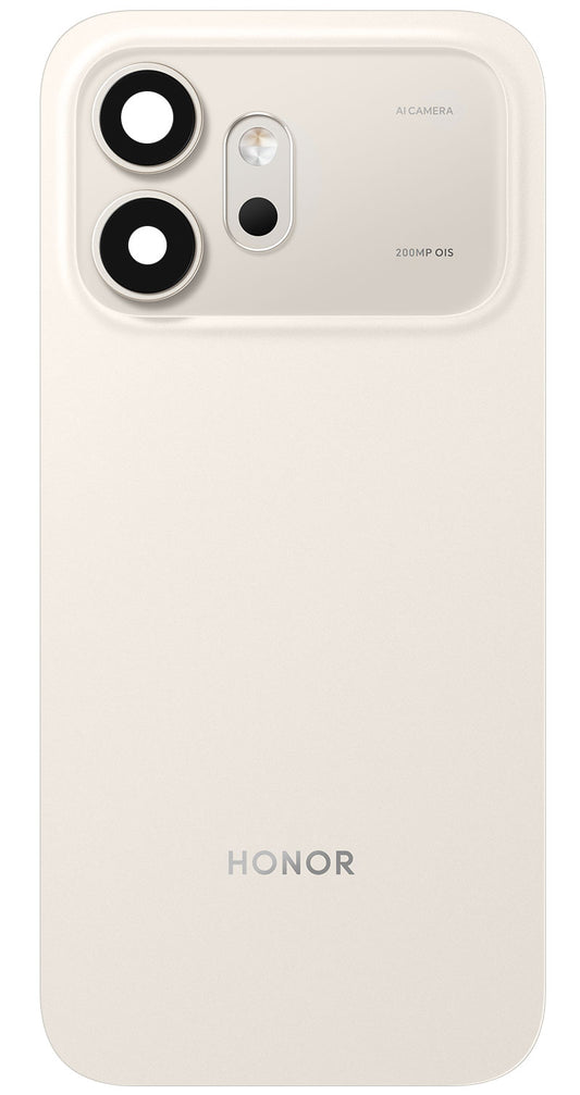 Poklopac baterije Honor 600, zlatni (Golden White), Service Pack 0235ATTK