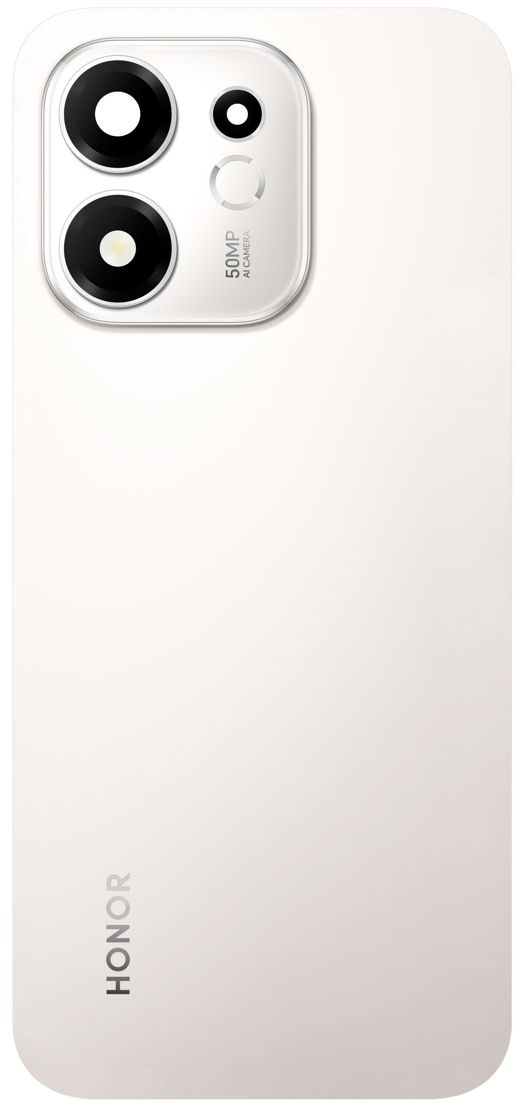 Poklopac baterije Honor 600 Smart, Bijela (Meteor Silver), Service Pack 9707ADNF