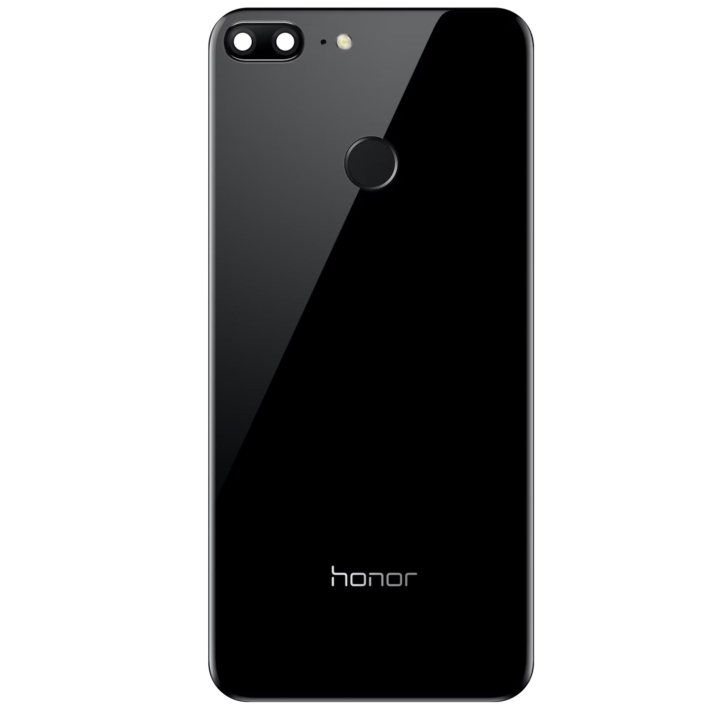 Stražnji poklopac baterije Honor 9 Lite, Crni (Midnight Black), Zamjena