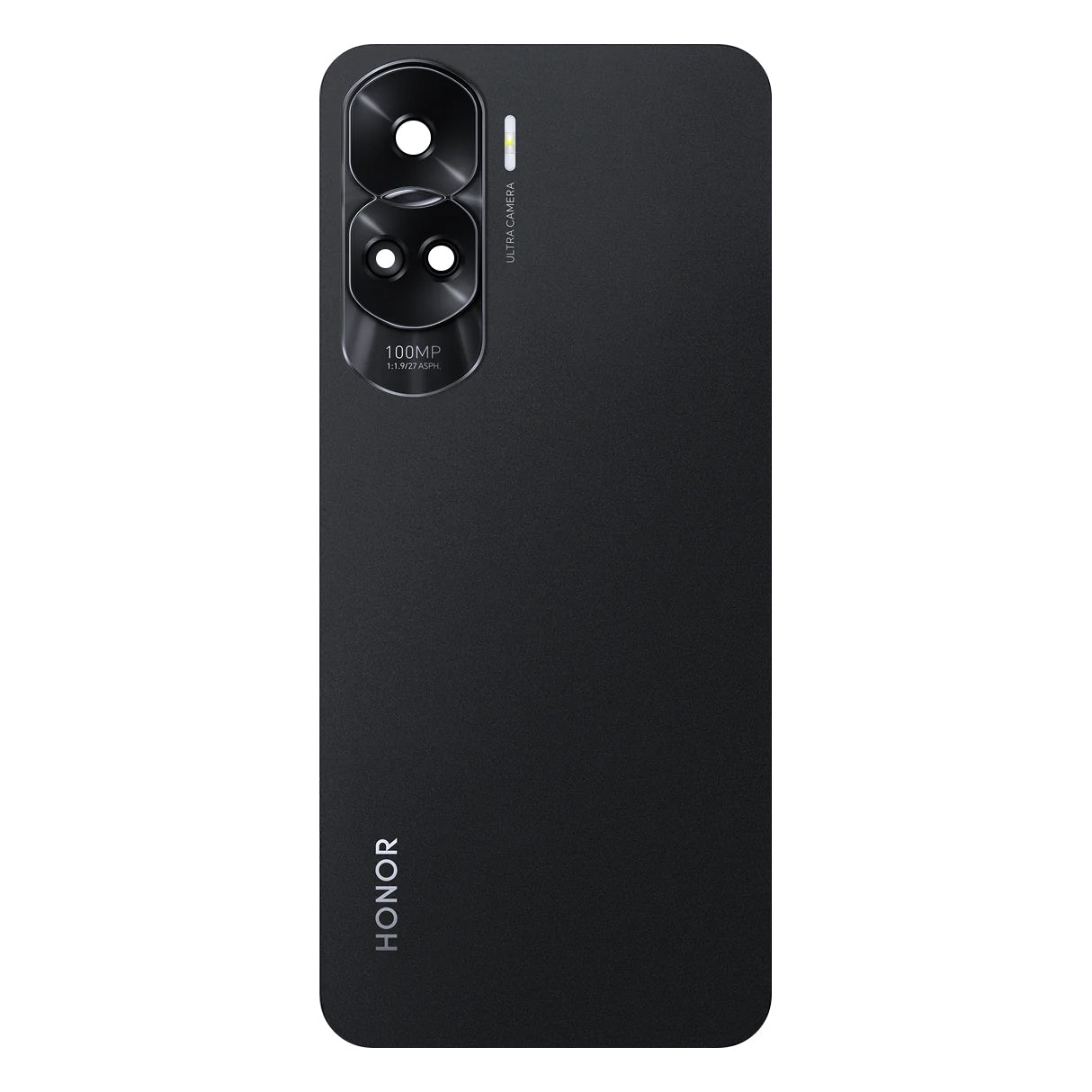 Stražnji poklopac baterije Honor 90 Lite, Crni (Midnight Black), Zamjena