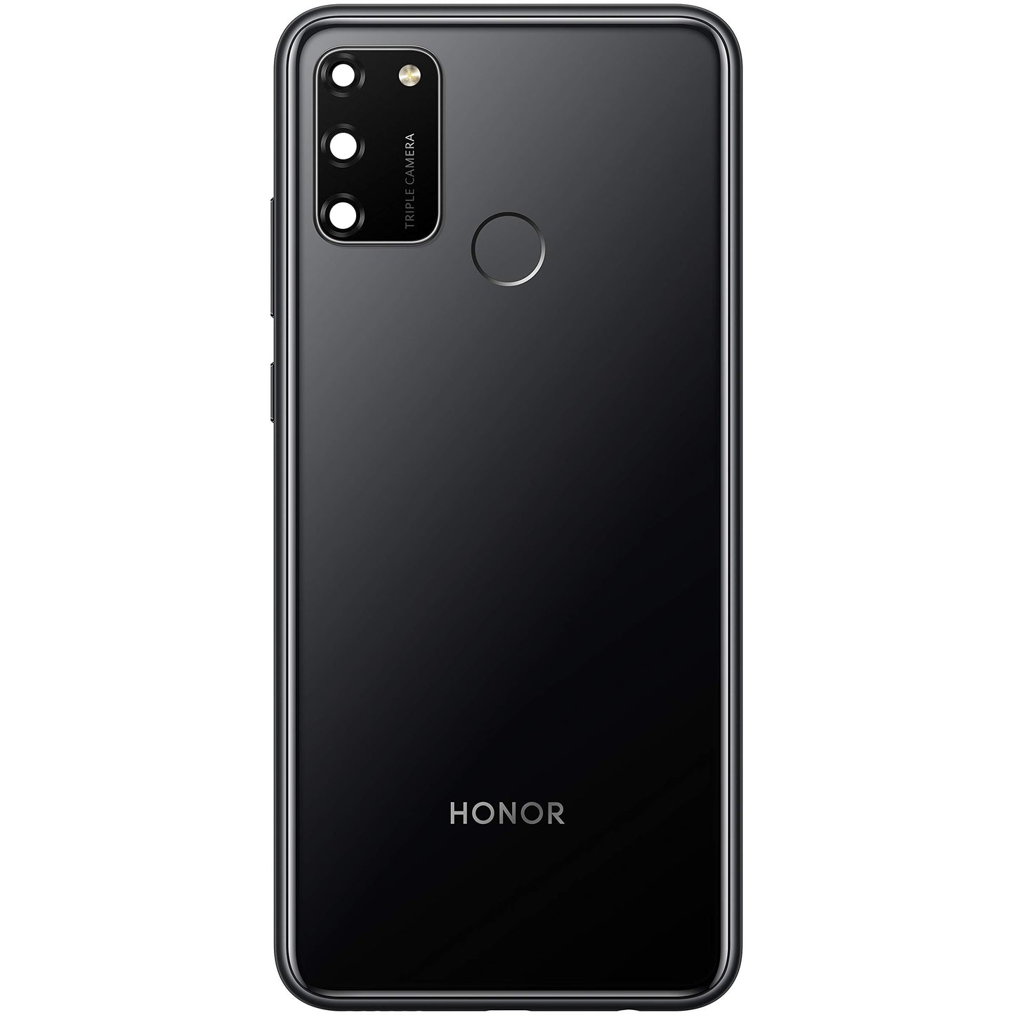 Poklopac baterije Honor 9A, Crni, Zamjena