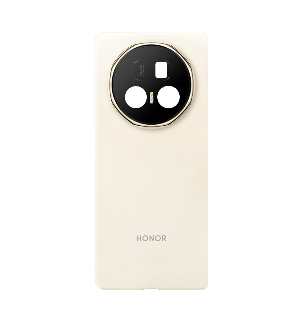 Poklopac baterije Honor Magic V5, Bijela (Ivory White), Service Pack 0235AQDR