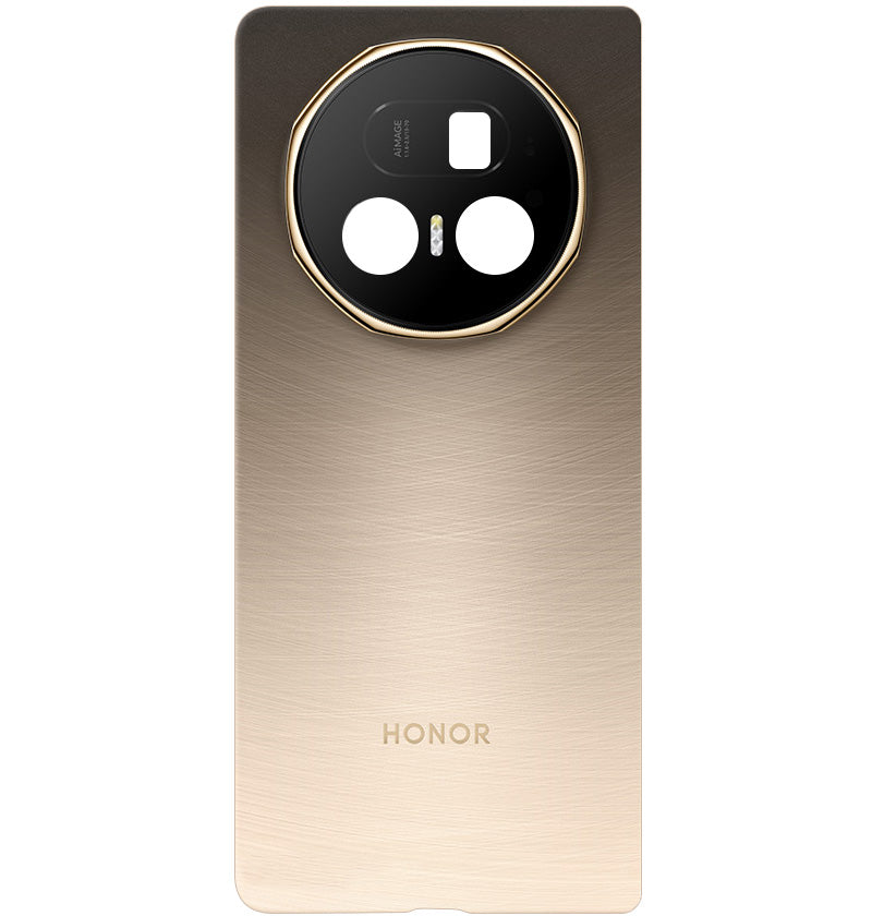 Poklopac baterije Honor Magic V5, Zlatni (Dawn Gold), Zamjena 0235AQDS