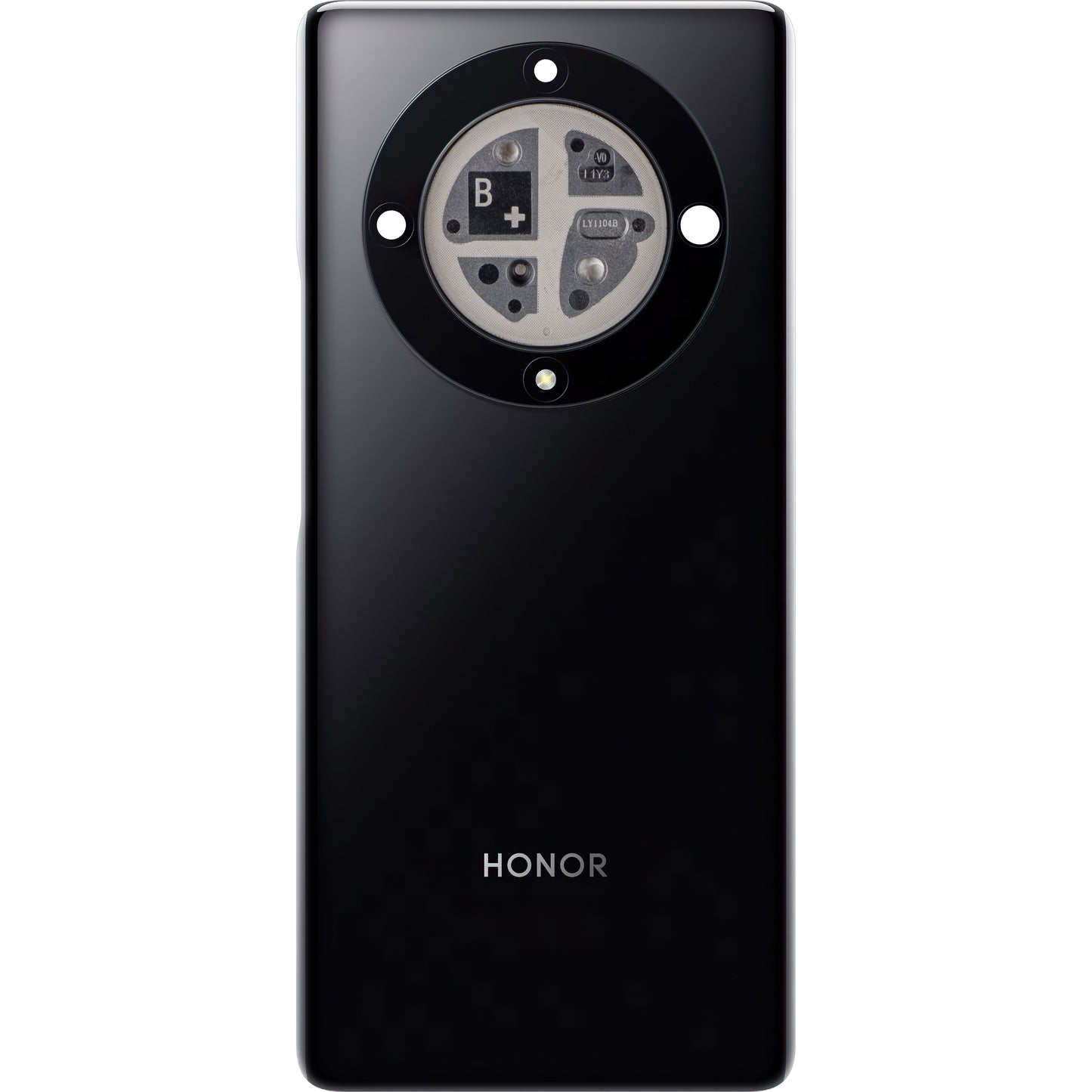 Poklopac baterije Honor Magic5 Lite, Crni (Midnight Black), Servisni paket 0235AEKR