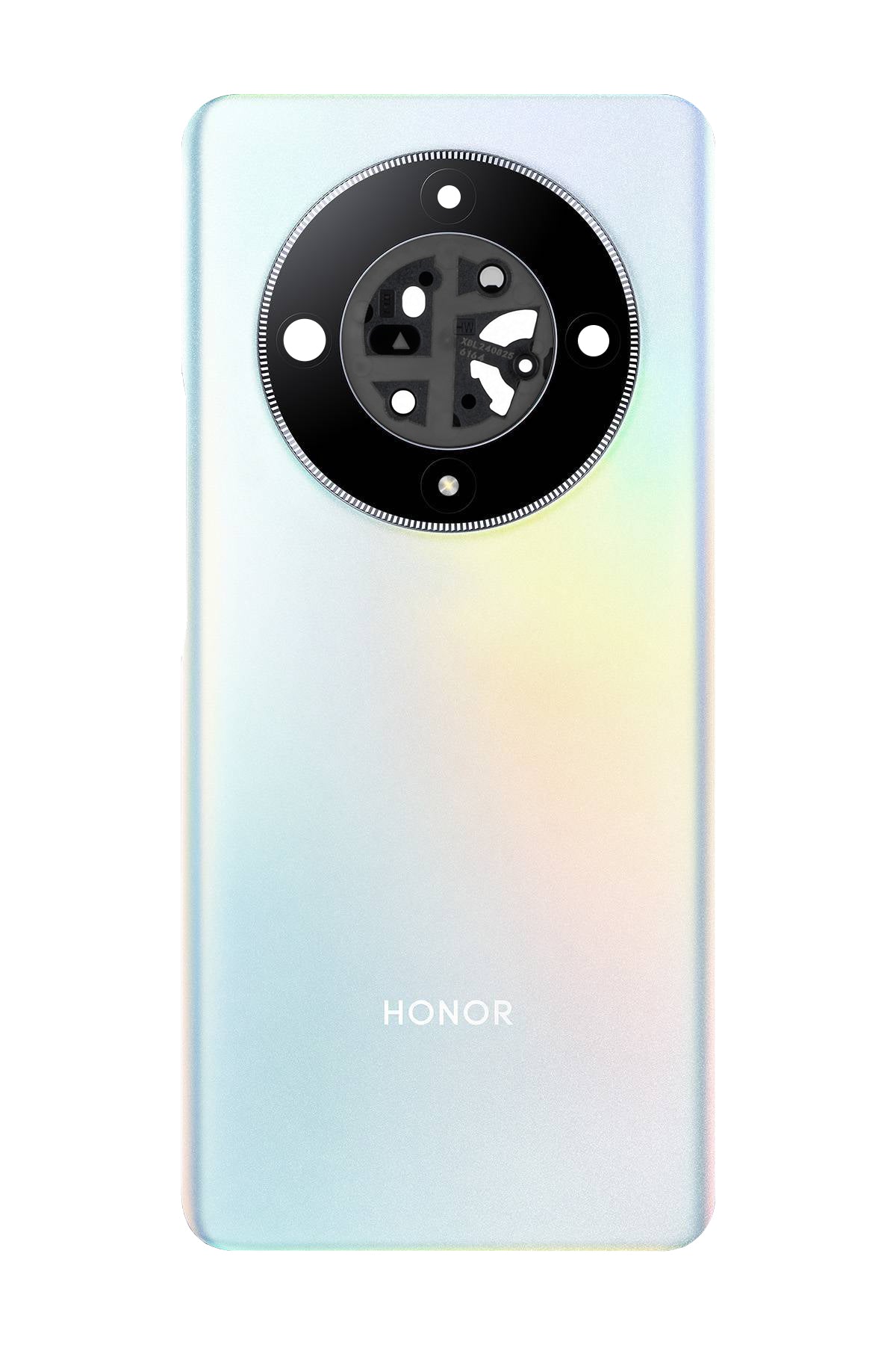Poklopac baterije Honor Magic6 Lite, Srebrni (Titanium Silver), Servisni paket 0235AHJQ