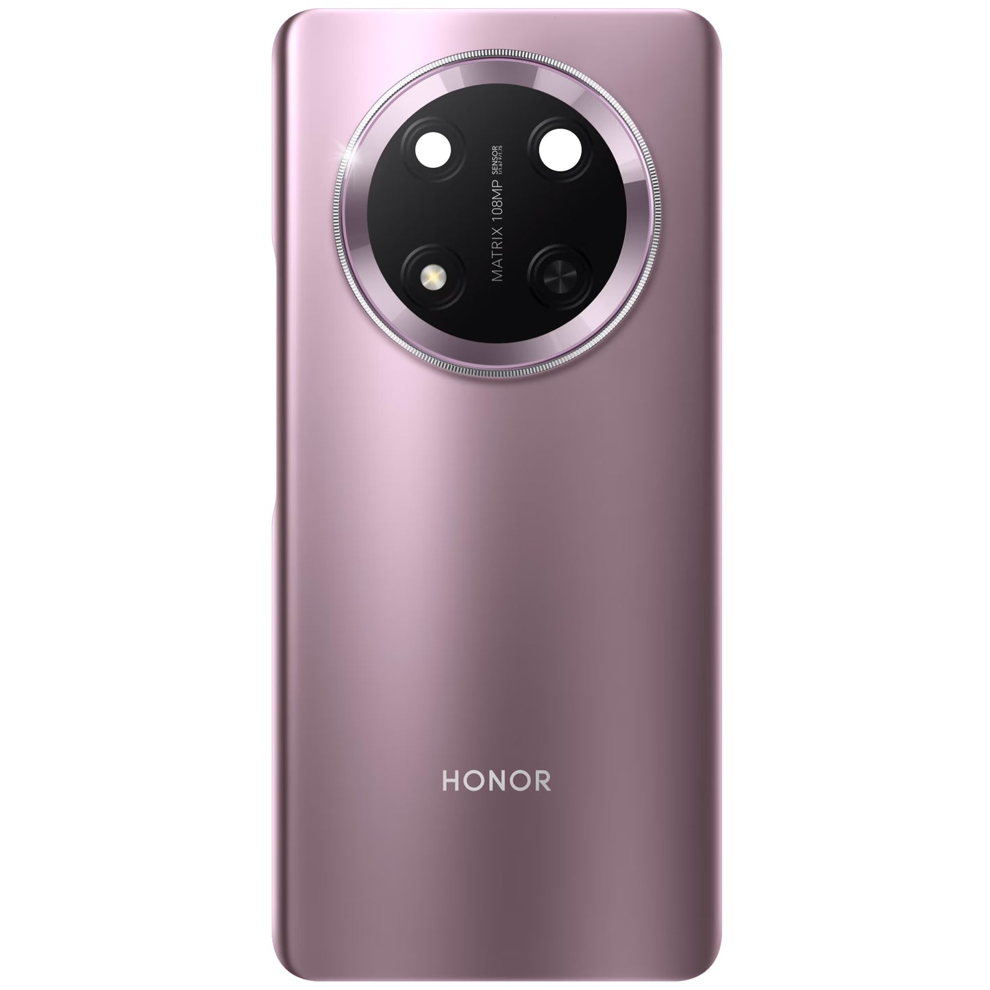 Poklopac baterije Honor Magic7 Lite, Ljubičasti (Titanium Purple), Service Pack 0235AMMU