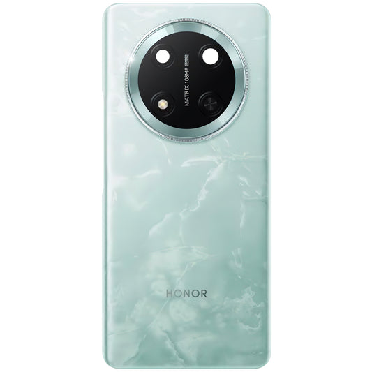 Poklopac baterije Honor Magic7 Lite, tirkiz (Jade Cyan), Service Pack 0235AMMT