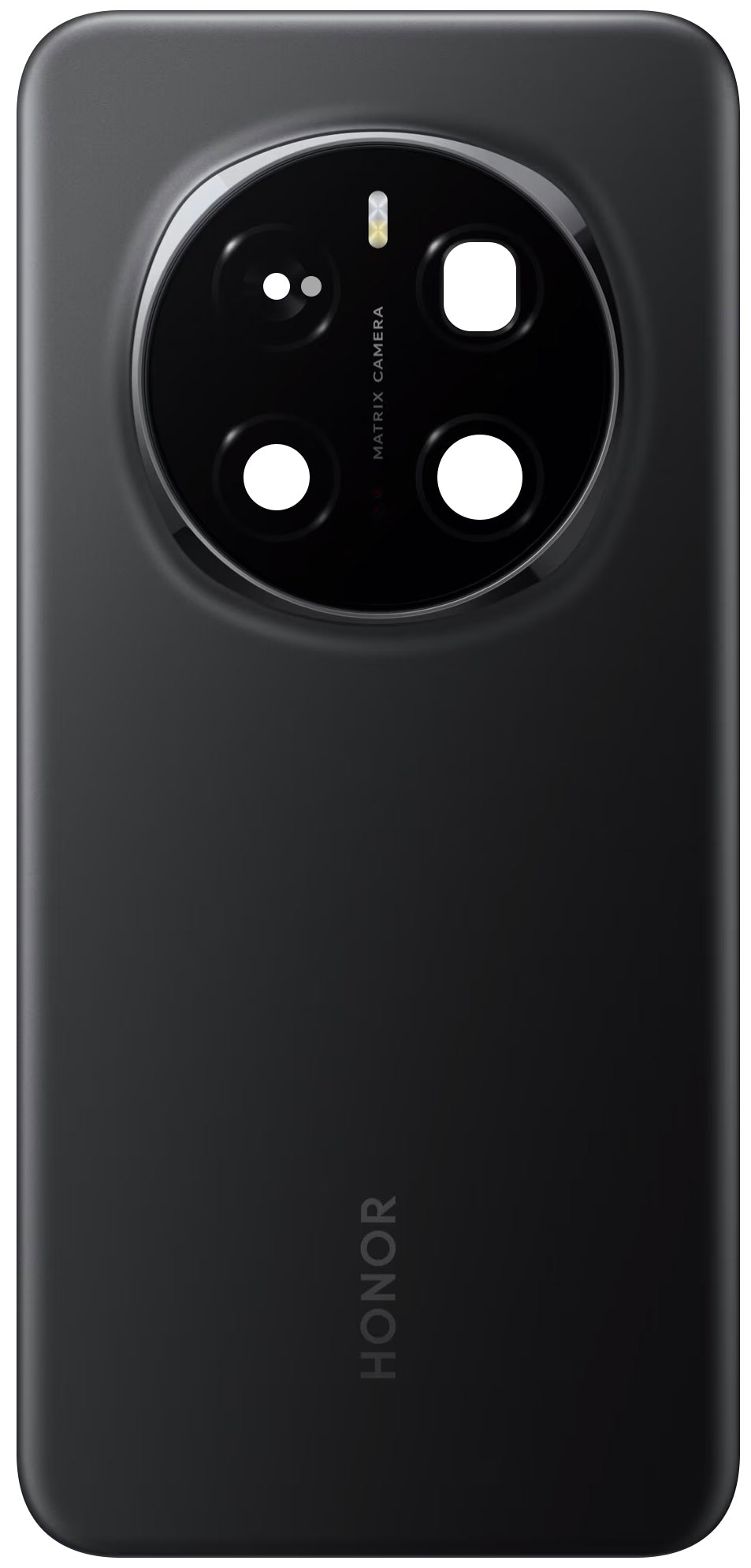 Poklopac baterije Honor Magic7 Pro, Crna, Obnovljeno 0235AMPV
