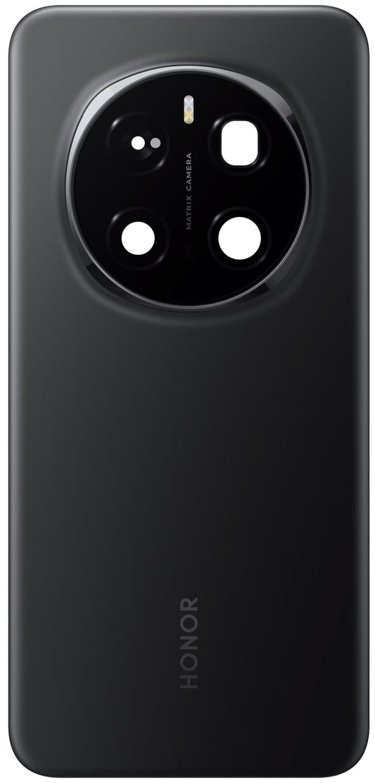 Poklopac baterije Honor Magic7 Pro, Crna, Obnovljeno 0235AMPV