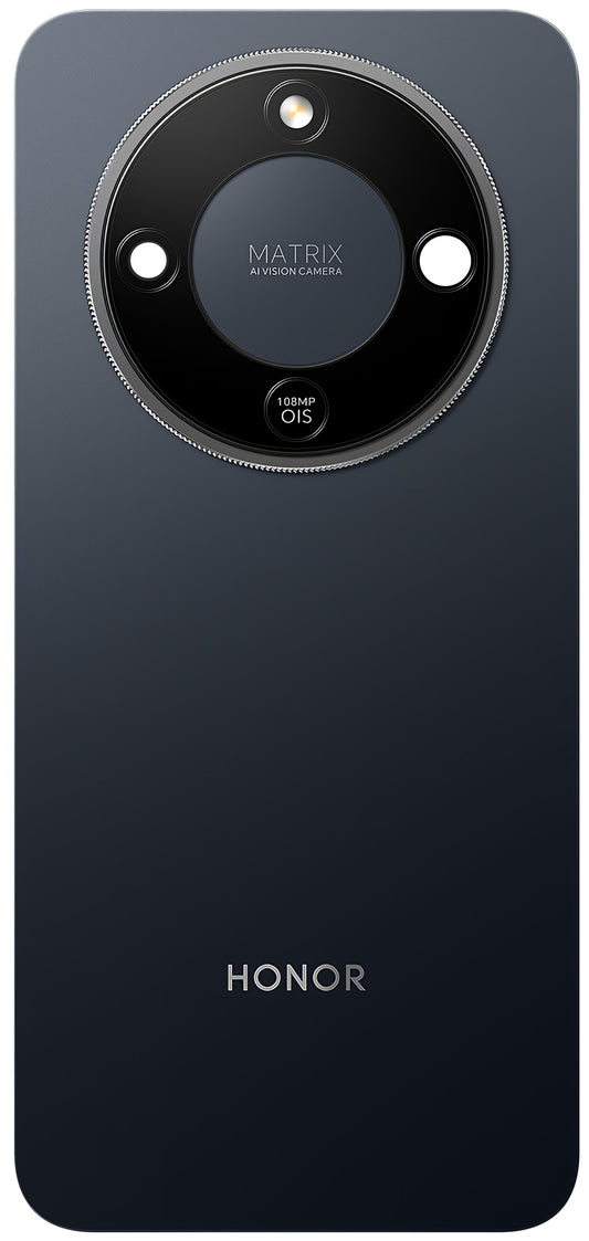 Poklopac baterije Honor Magic8 Lite, Crni (Midnight Black), Service Pack 0235ARVS