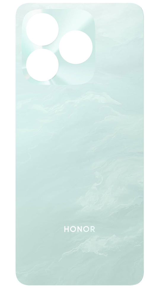 Poklopac baterije Honor X5c Plus, tirkizan (Cyan Lake), Service Pack 9707ACJR