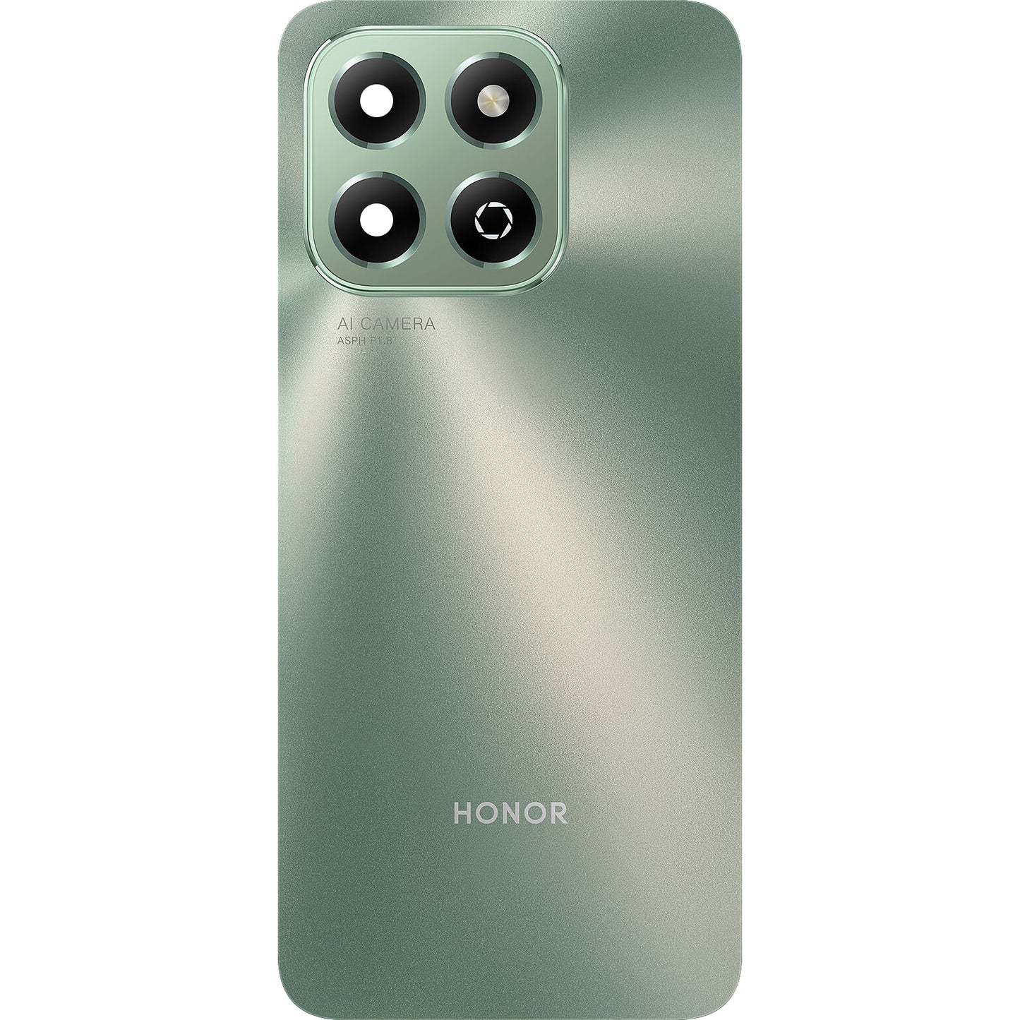Poklopac baterije Honor X6b, zeleni, servisni paket 9707ABGA