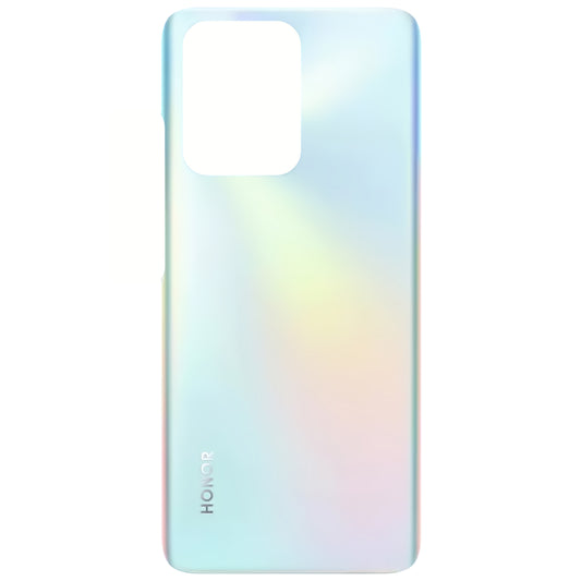 Poklopac baterije Honor X7a, Srebrni (Titanium Silver), Zamjena