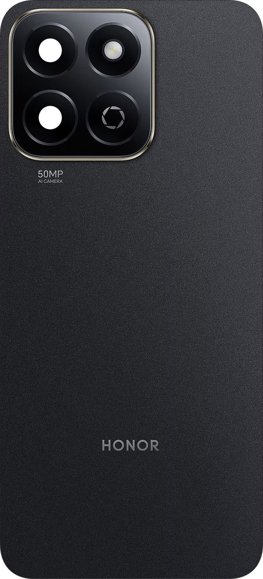 Poklopac baterije Honor X7c 5G / 200 Smart, Crni (Midnight Black), Service Pack 9707ABNG