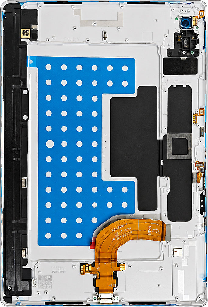 Poklopac Baterije Huawei MatePad Air (2026), Bijela, Service Pack 02357UHG