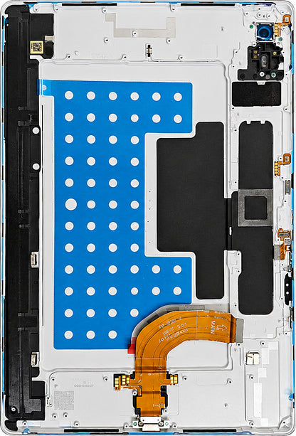 Poklopac Baterije Huawei MatePad Air (2026), Bijela, Service Pack 02357UHG