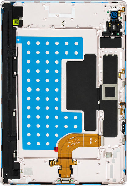 Poklopac baterije Huawei MatePad Air (2026), Roza, Service Pack 02357UHF