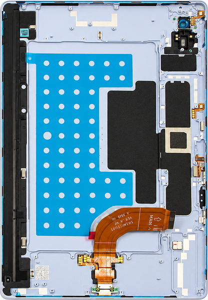 Poklopac baterije Huawei MatePad Air (2026), Plava, Service Pack 02357UHE