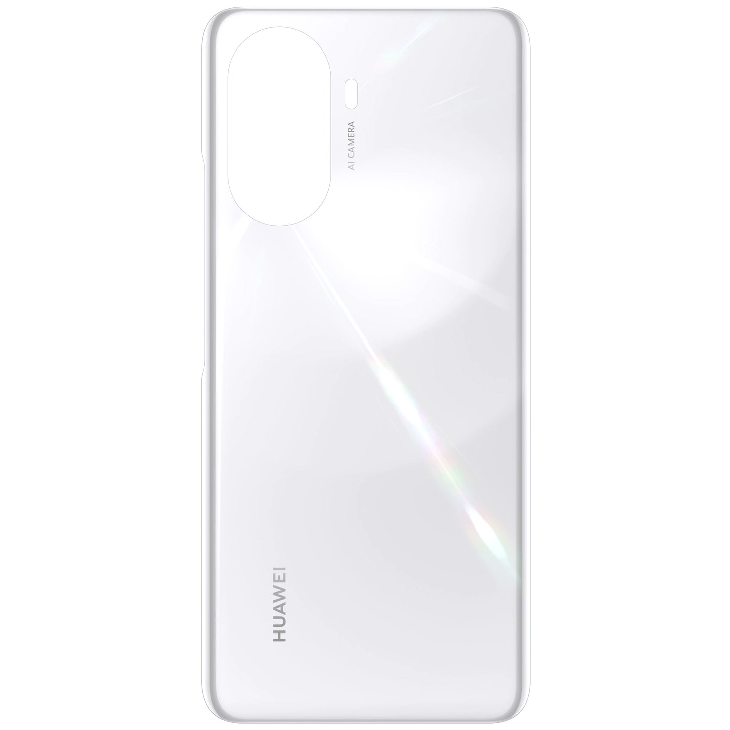 Poklopac baterije Huawei nova Y70, bijeli (Pearl White)