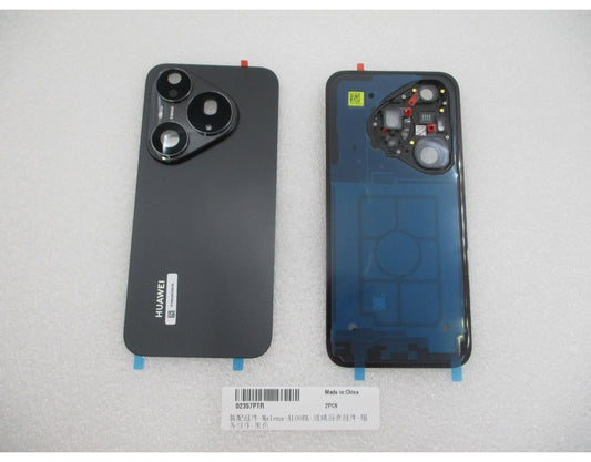 Poklopac baterije Huawei Pura 90s Pro, crni (Mulberry Black), servisni paket 02357PTR