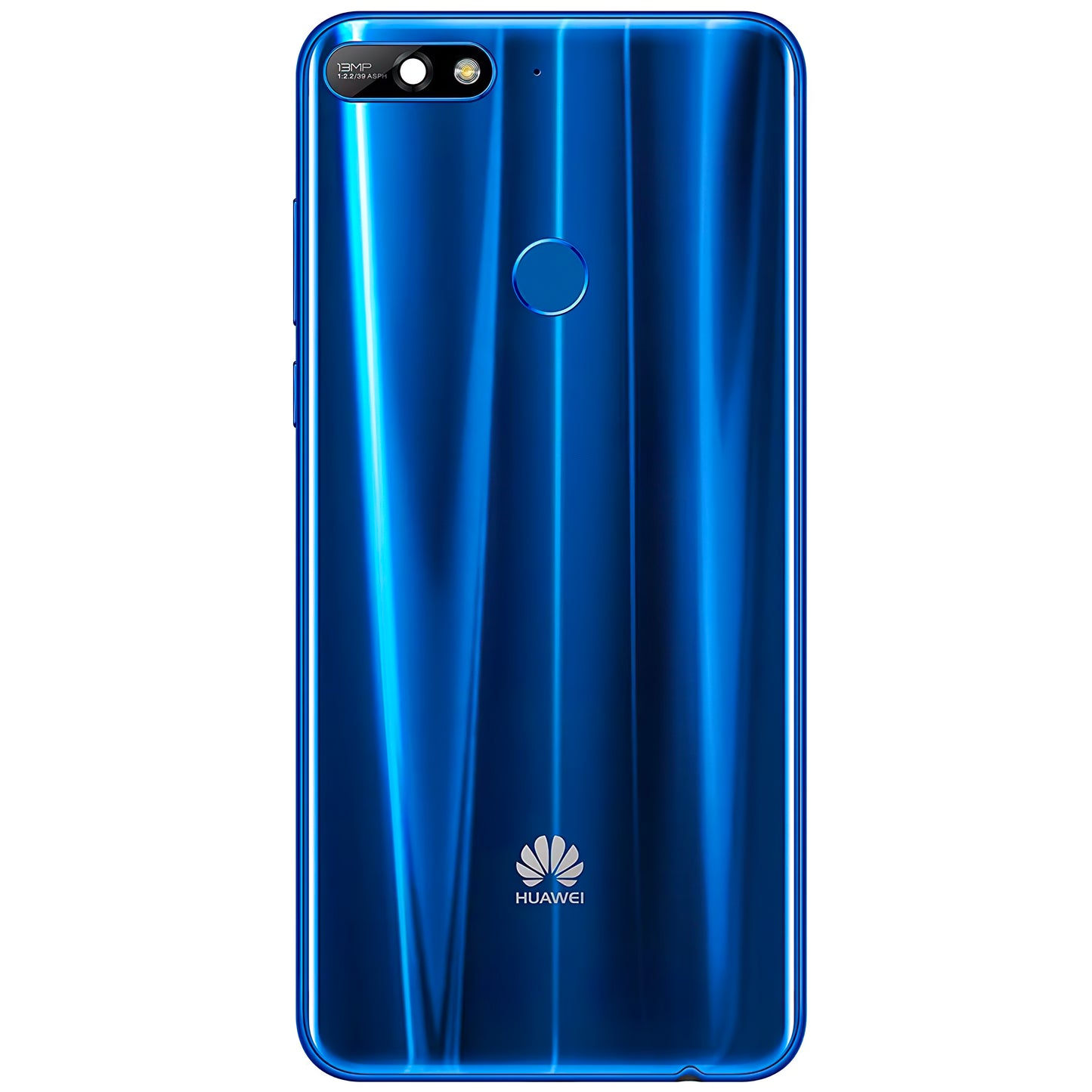 Poklopac baterije Huawei Y7 (2018), Plavi, Zamjena
