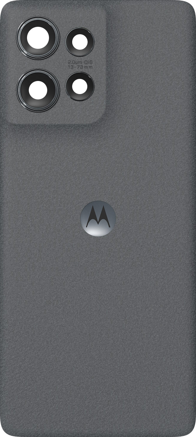 Poklopac baterije Motorola Edge 50, sivi (Koala Gray), paket za servis 5S58C24925
