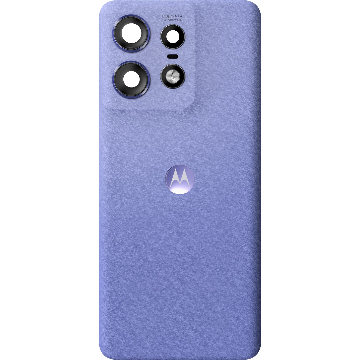 Poklopac baterije Motorola Edge 50 Pro, Ljubičasti (Luxe Lavender), Servisni paket 5S58C24117
