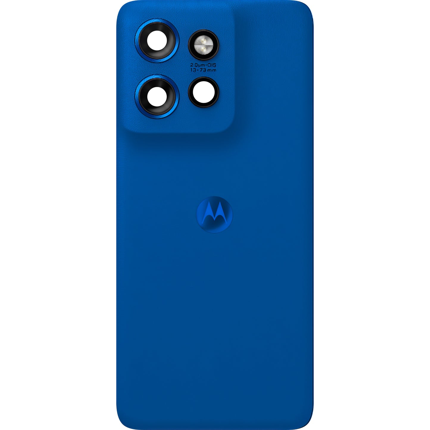 Poklopac baterije Motorola Edge 50 Neo, Plava (Nautical Blue), Service Pack 5S58C28384