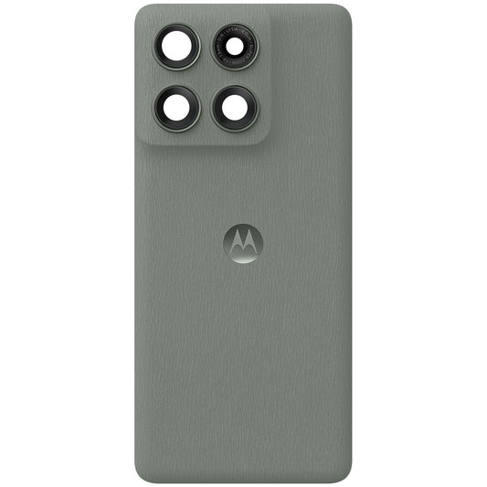 Poklopac baterije Motorola Edge 60 Pro, Sivi (Pantone Shadow), Service Pack 5D68C30058