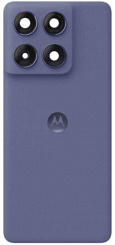Poklopac baterije Motorola Edge 60 Fusion, Mornarsko plava (Pantone Slipstream), Service Pack 5D68C29871