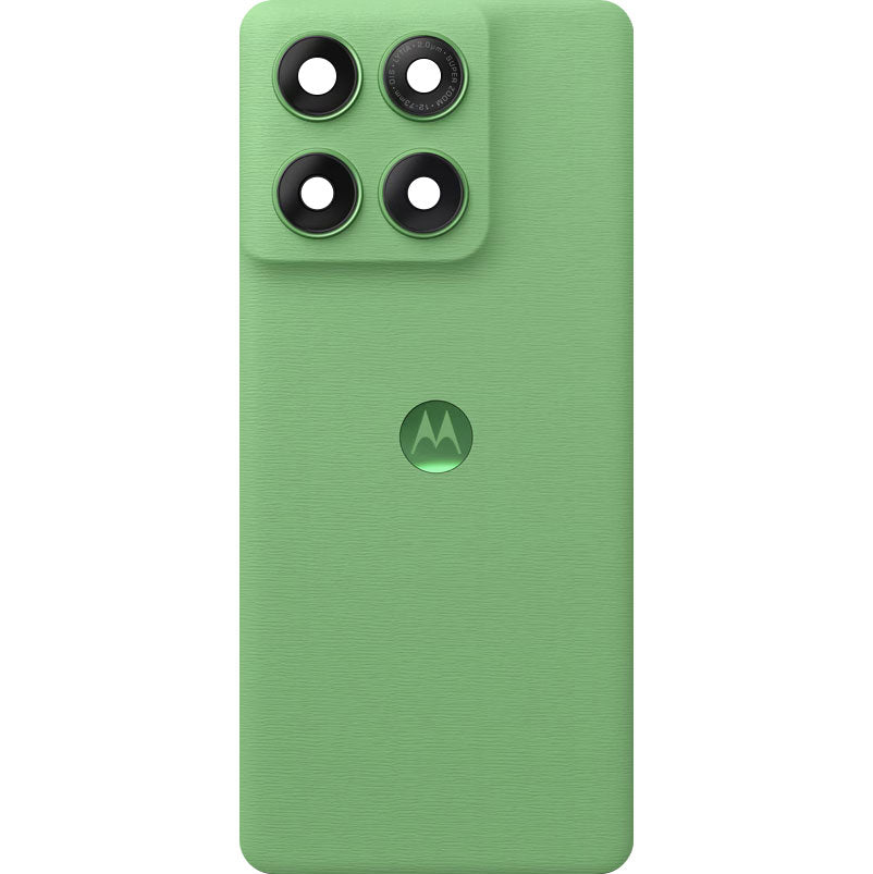 Poklopac baterije Motorola Edge 60, Zeleni (Shamrock), Service Pack 5D68C29960